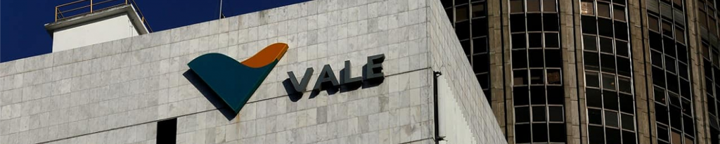 Empresas na Bolsa de Valores: Número 2: Vale (VALE3)